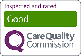 Care Quality Commission - rating GOOD