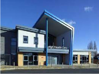 Link to Leigh Infirmary page