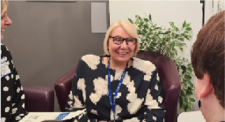 Link to Patient Advice & Liaison Service page