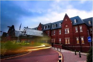 Link to Royal Albert Edward Infirmary page