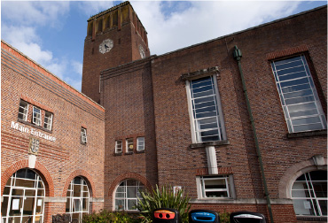 Link to Thomas Linacre Centre page