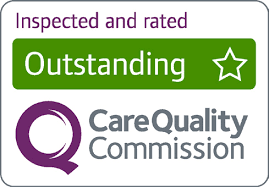 Care Quality Commission - rating GOOD