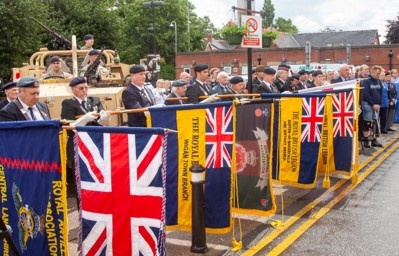 Armed Forces Day Service