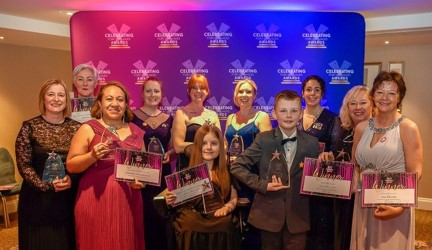 Celebrating Forces Families Awards