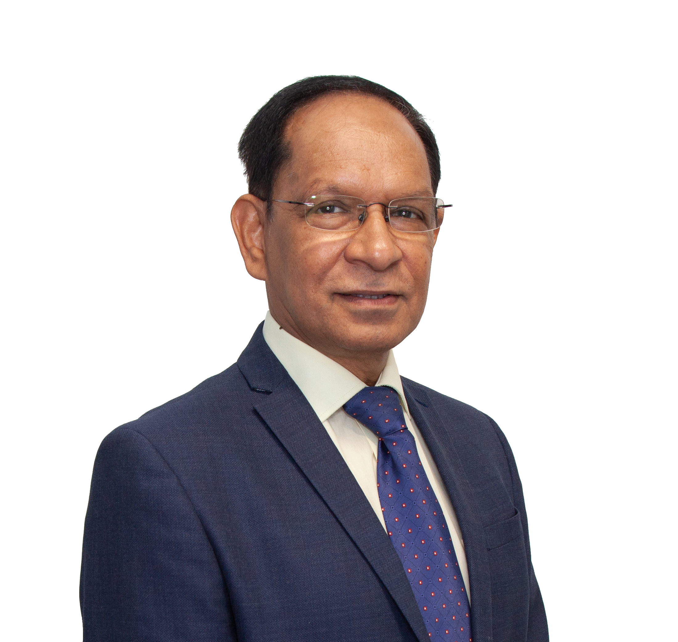 Prof Sanjay Arya