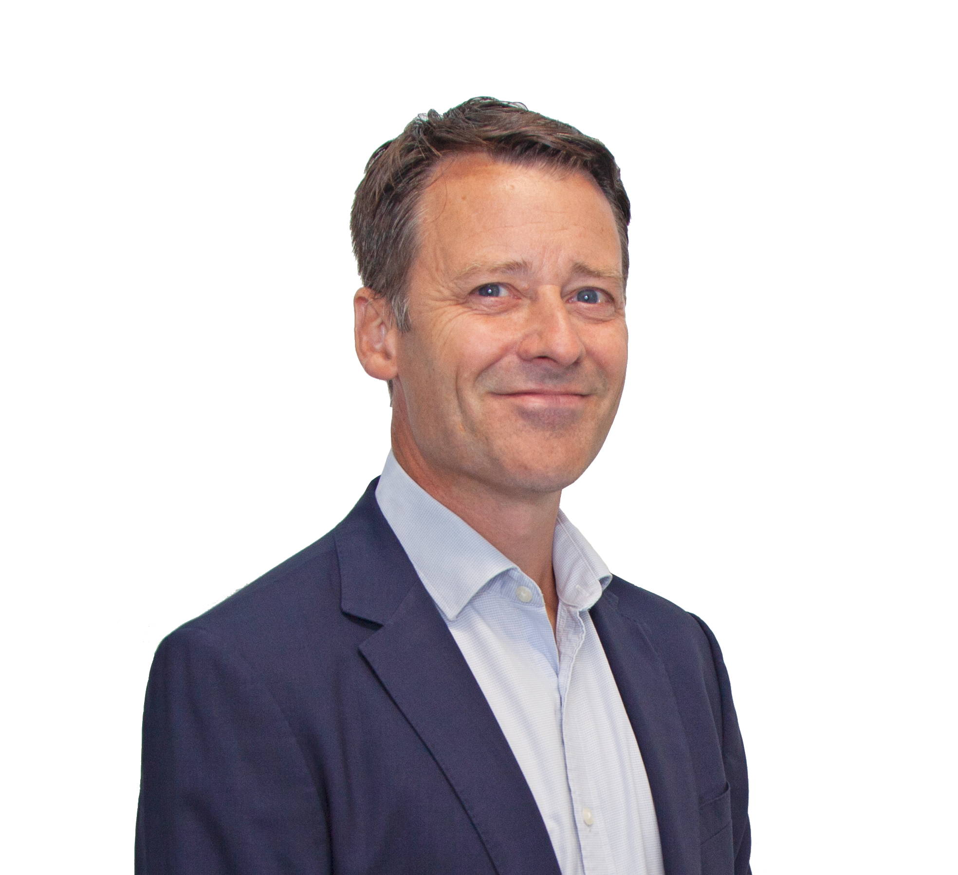 Silas Nicholls - Chief Executive Officer