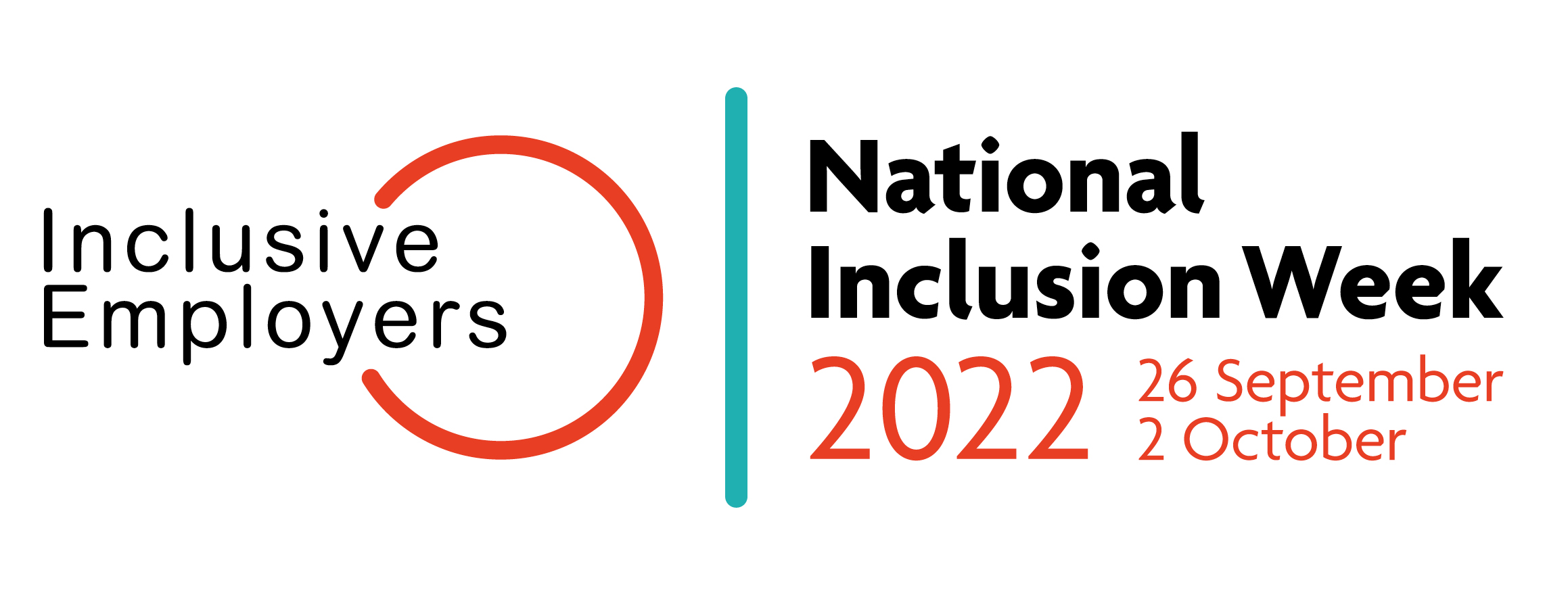 National Inclusion Week Logo