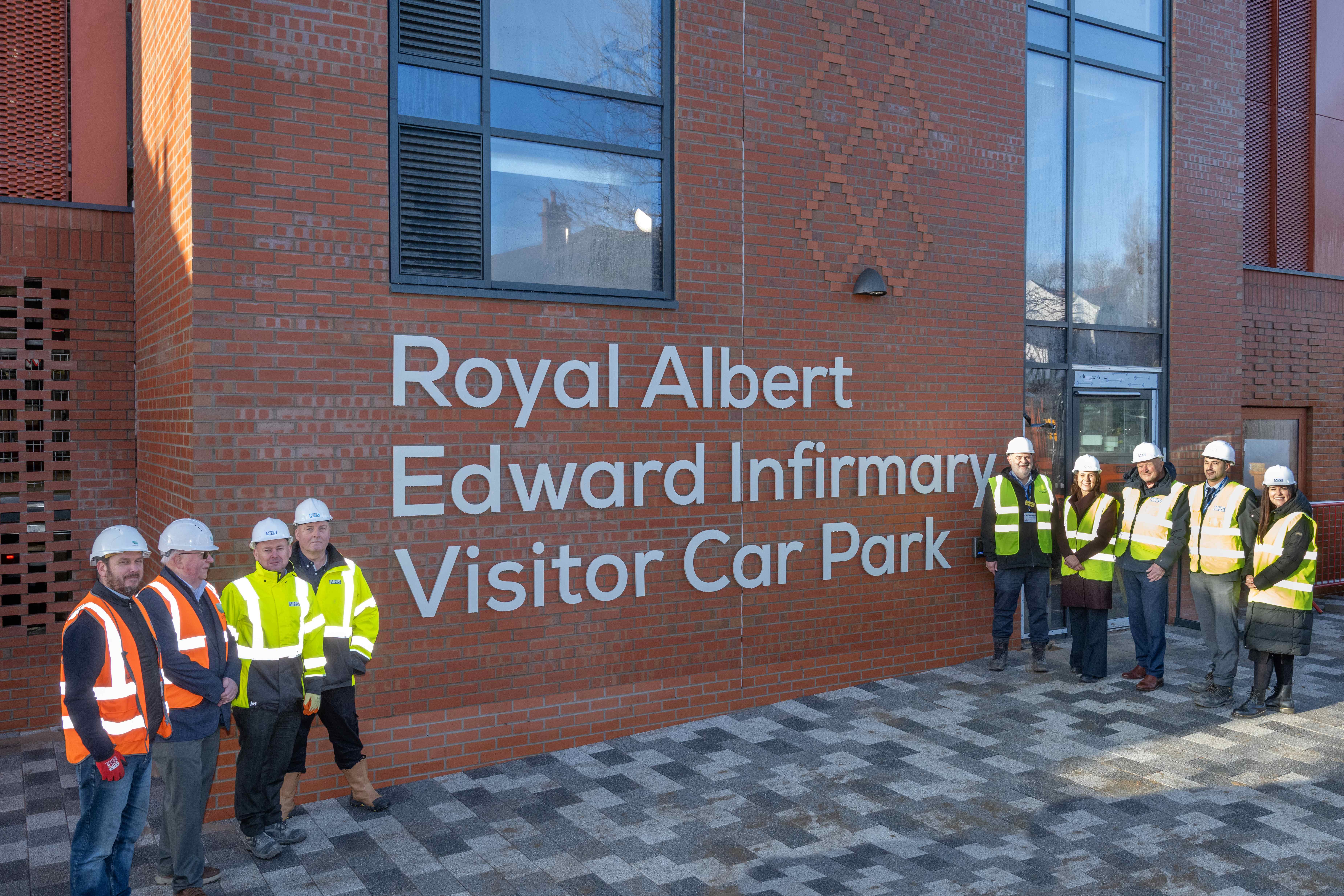 Freckleton Street MSCP Artist Impression   Street View 2 P3