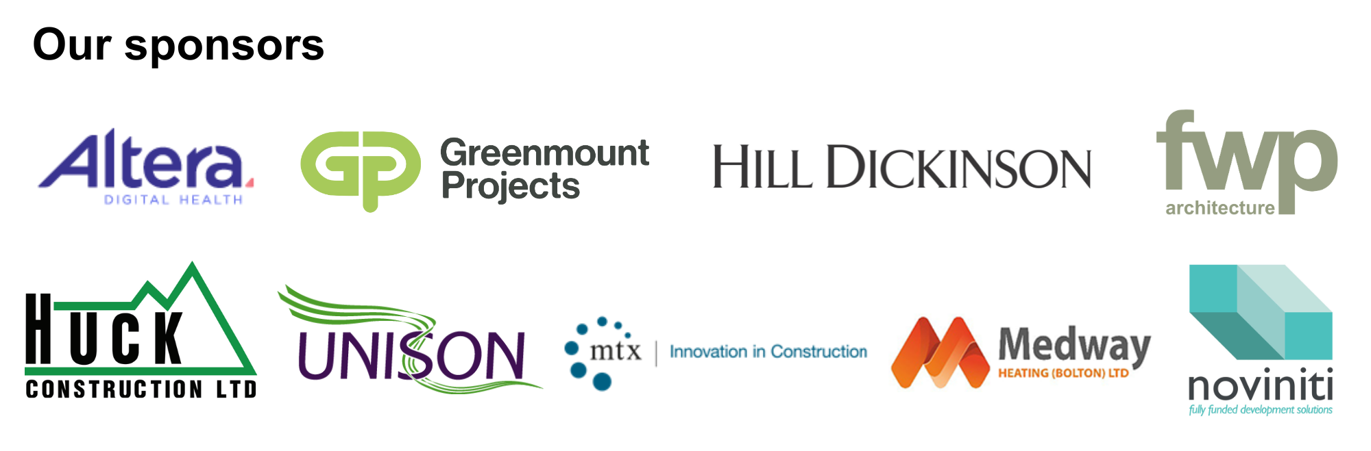 STAR Awards 2025 Sponsors V2