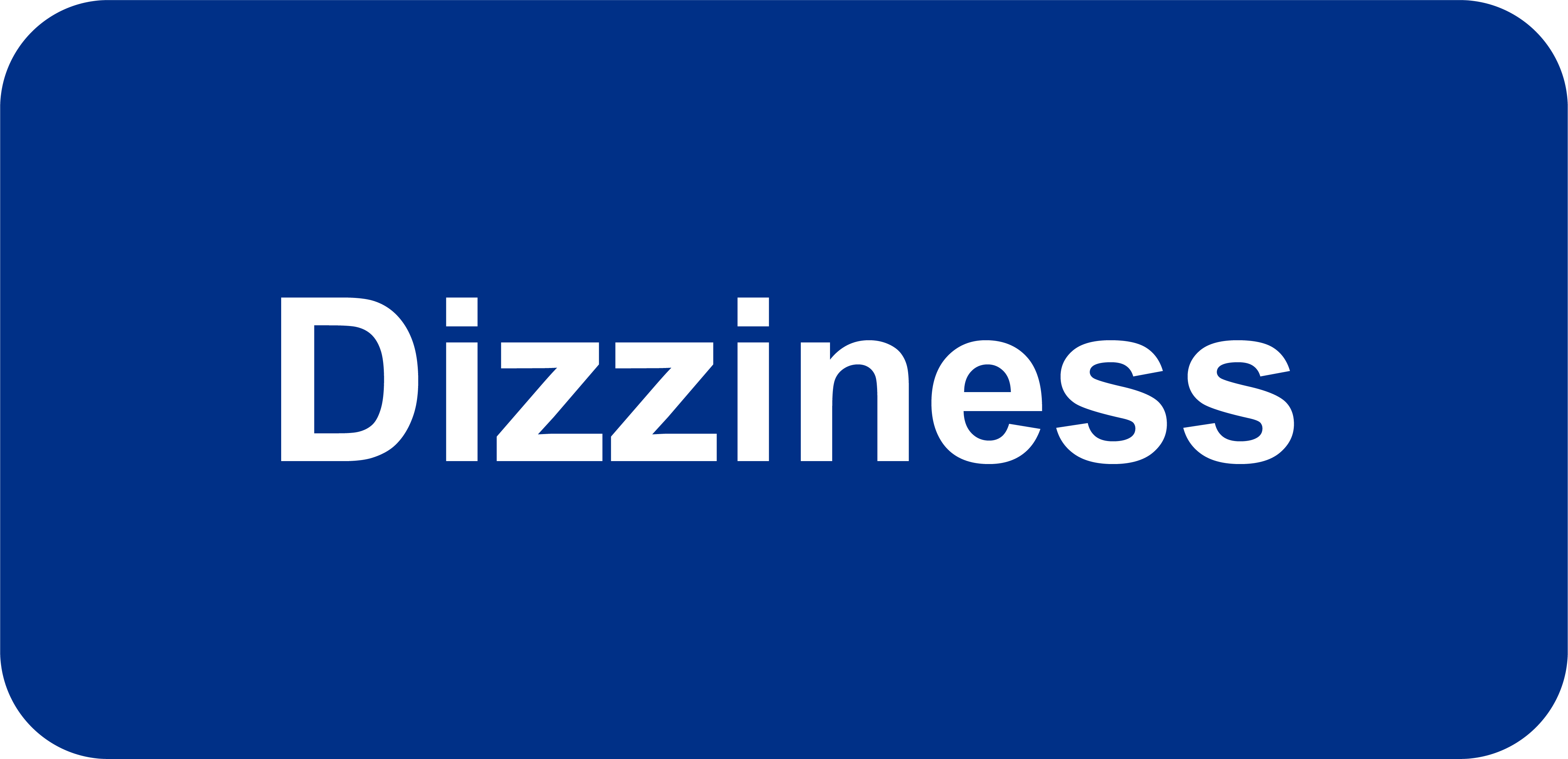 Dizziness