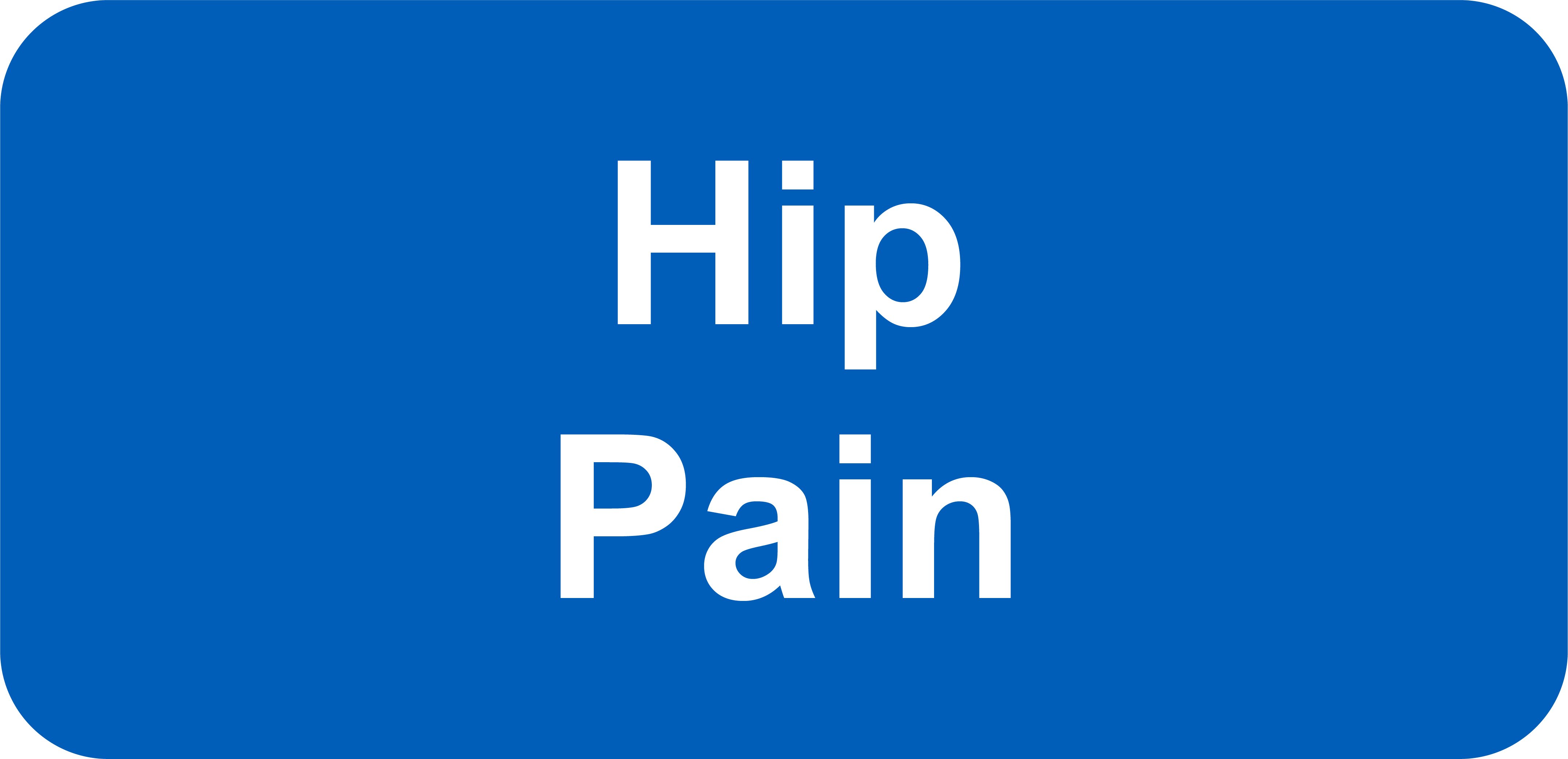 Hip Pain