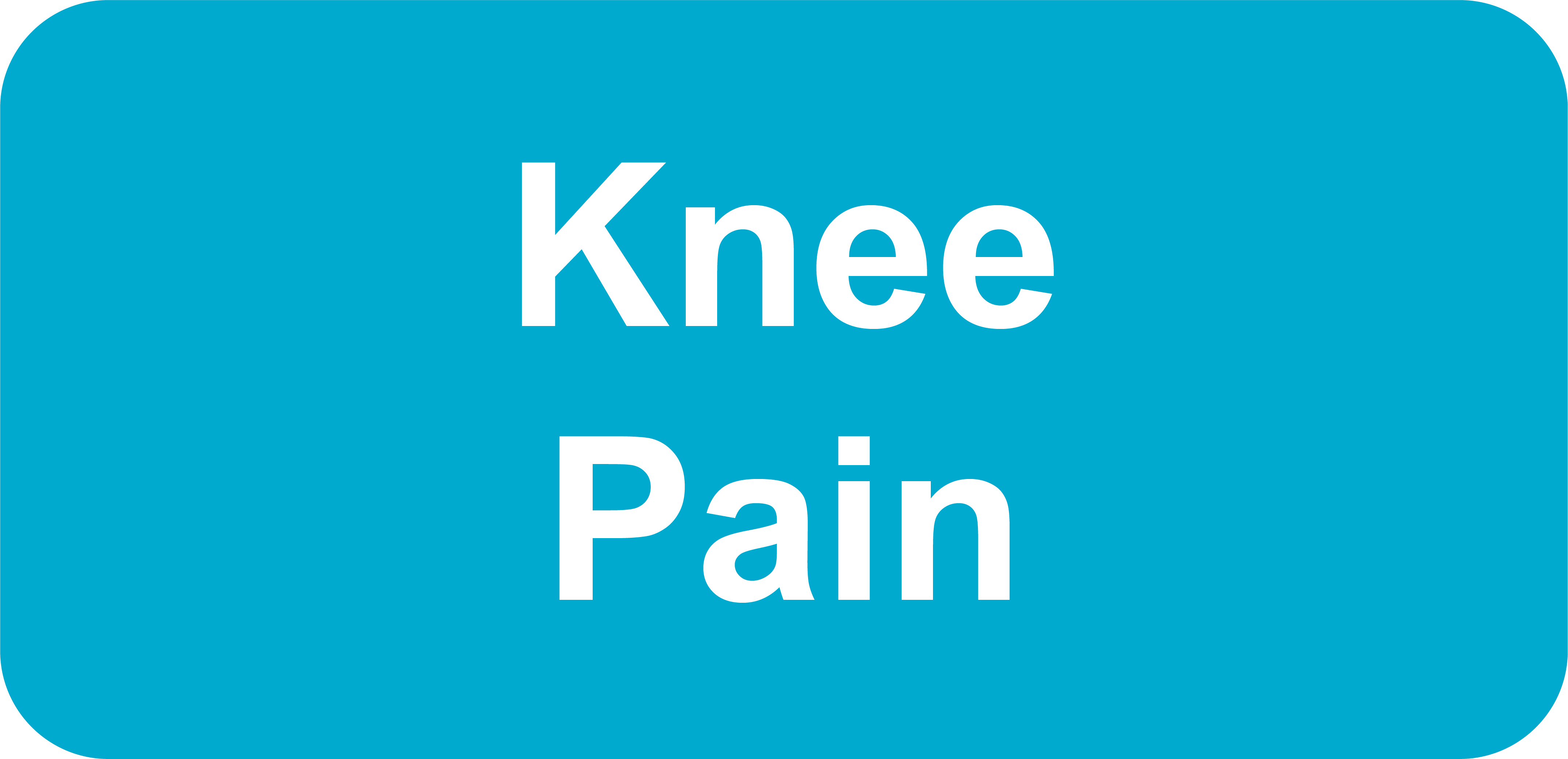 Knee Pain