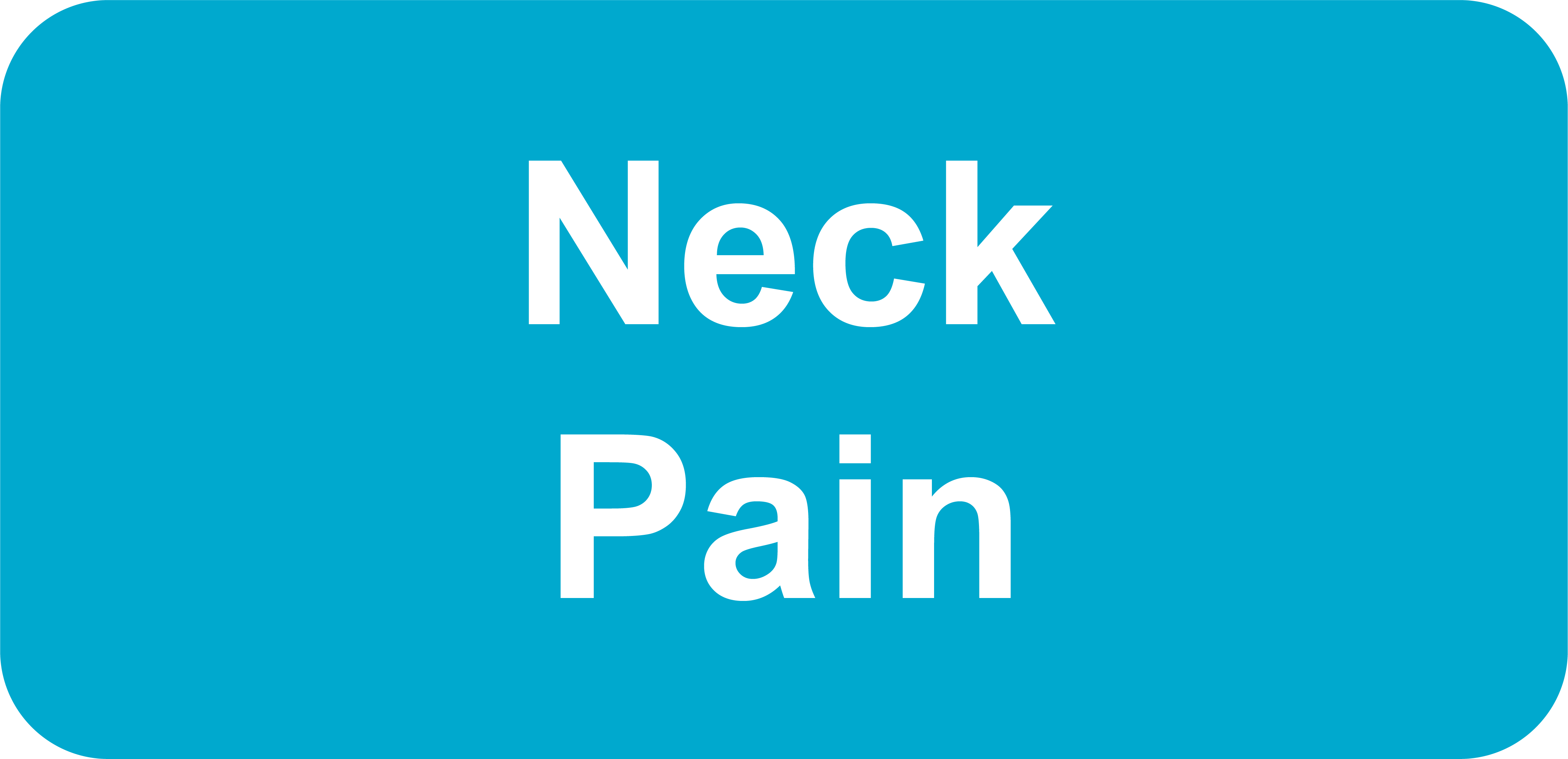 Neck Pain