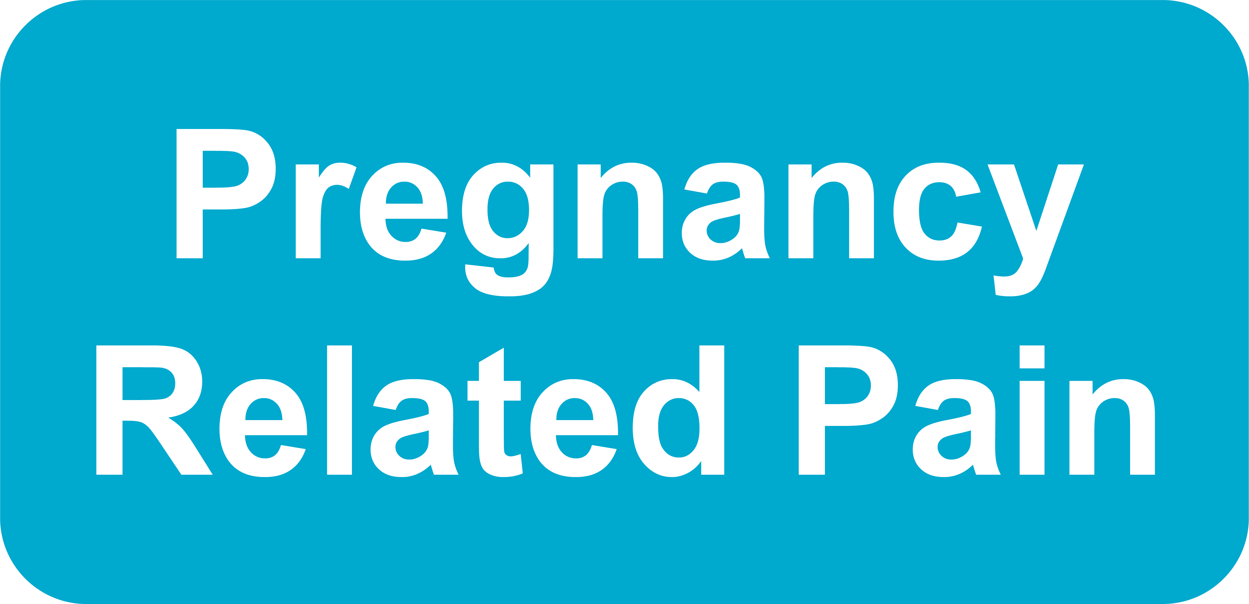 Pregnancy Related Pain