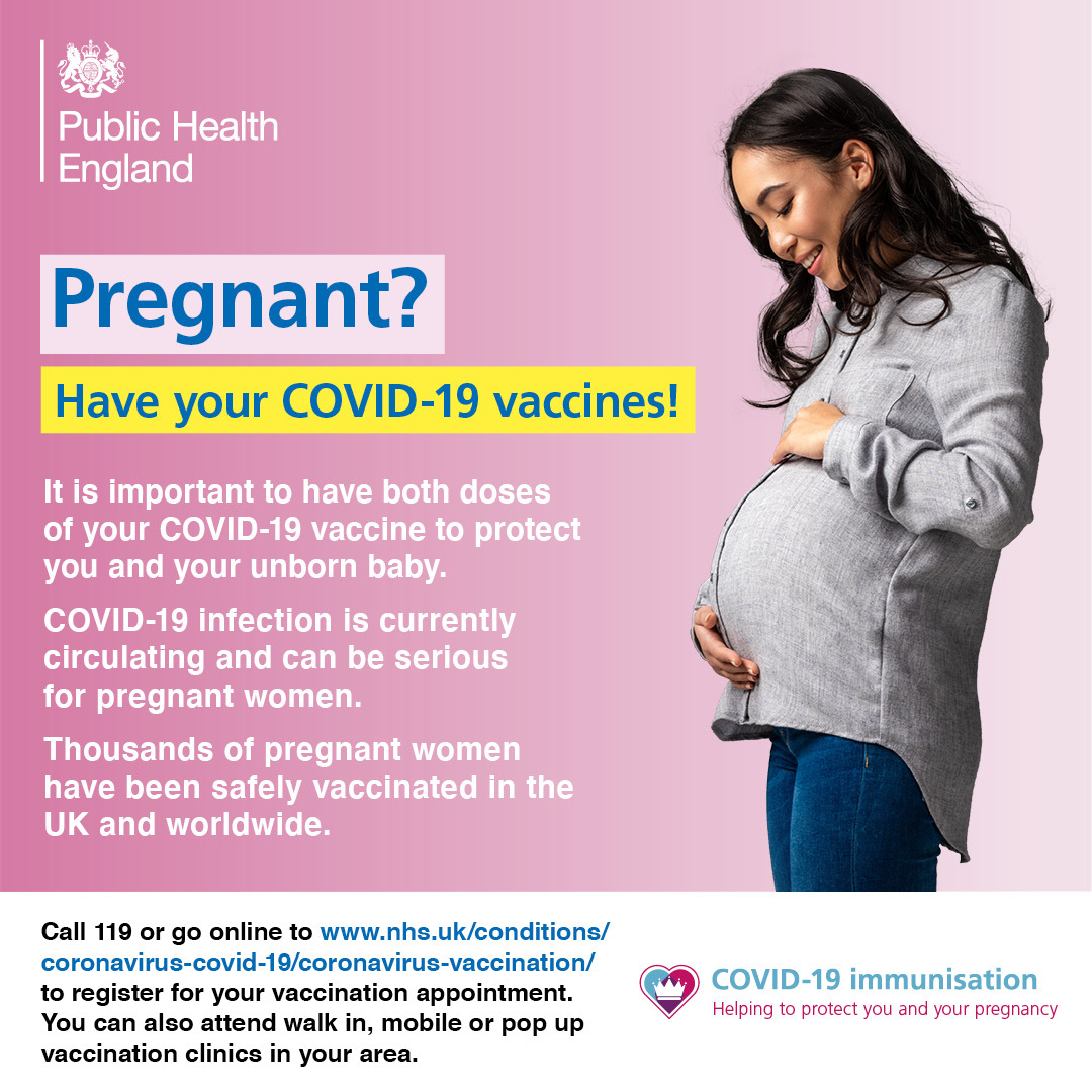 PHE 12073 COVID 19 social media banners Pregnant 01