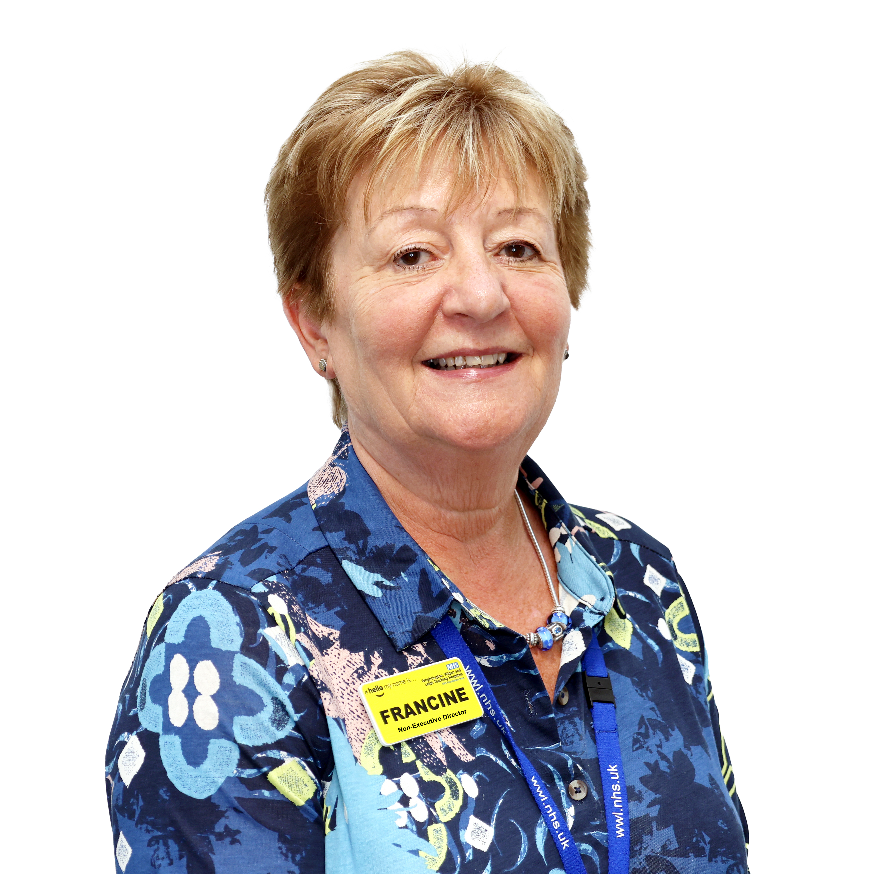 Francine Thorpe - Interim WWL Chair