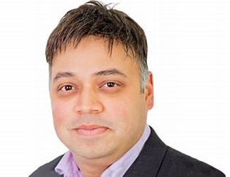Photograph of Mr Amol Rajiv Chitre