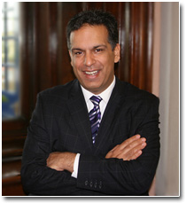 Photograph of Mr Anil Gambhir