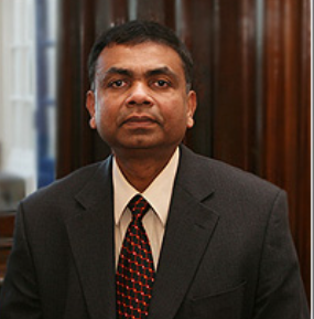 Photograph of Dr Easwaradhas Gladston Chelliah