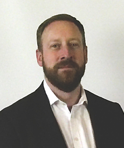Photograph of Jez Oakley