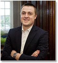 Photograph of Mr Michael Karski