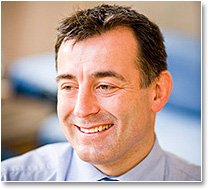 Photograph of Mr Mike Hayton