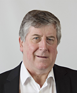 Photograph of Professor Peter Kay