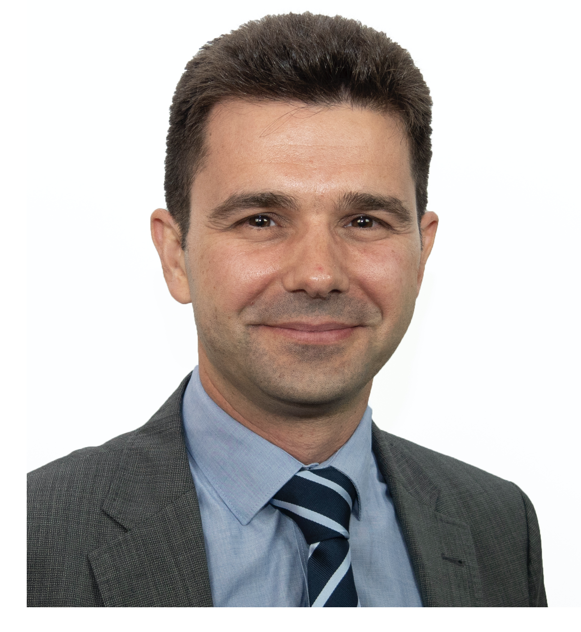Photograph of Mr Rafael Sales