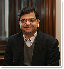 Photograph of Professor S. Raj Murali