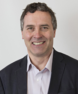Photograph of Mr Robert Smith