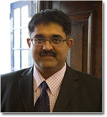 Photo of Sumedh Talwalker