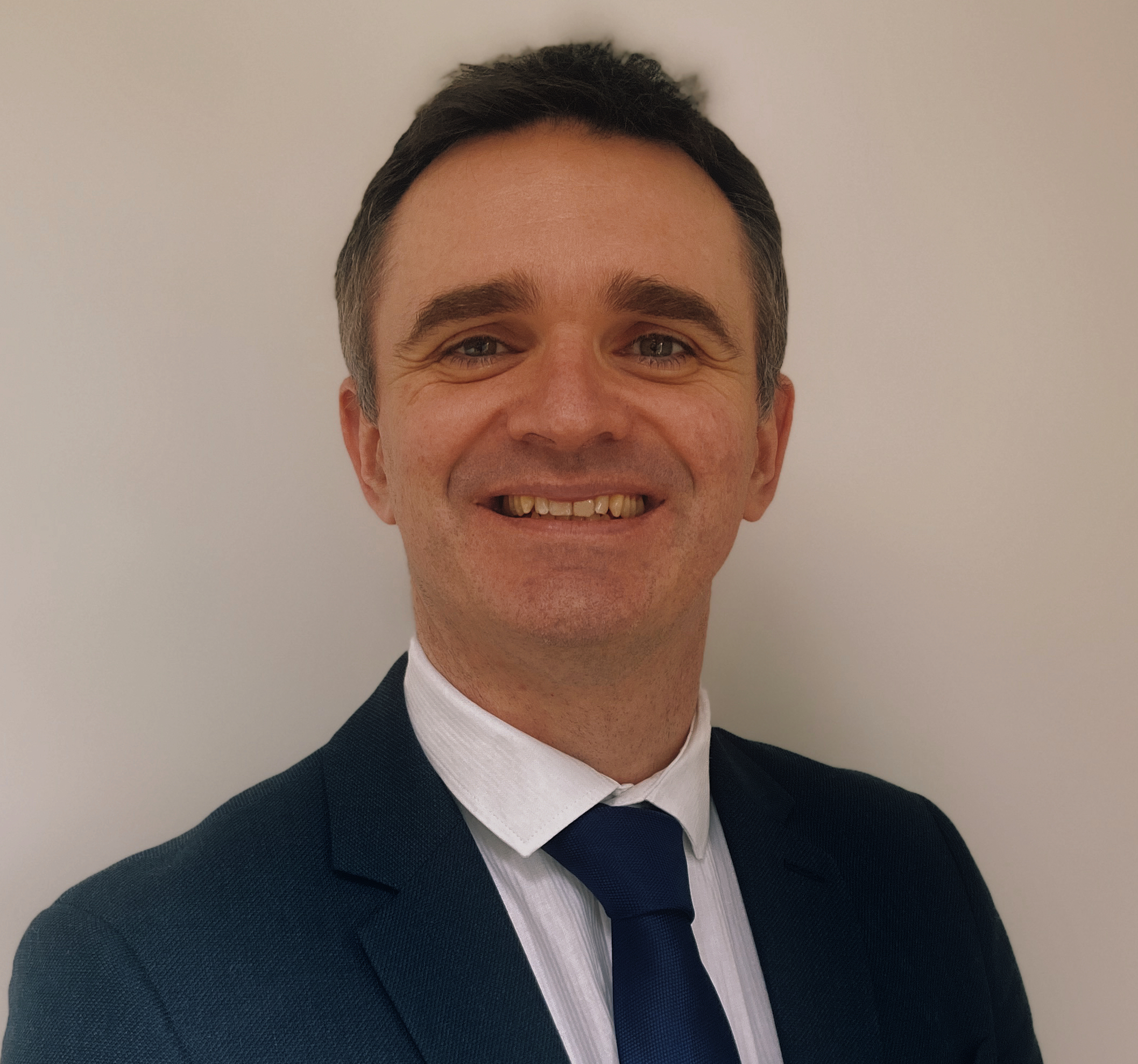 Photograph of Mr Tim Barlow