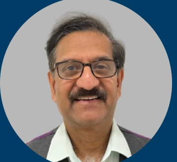 Photograph of Professor Vindesh Rout