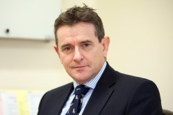 Photograph of Mr Stephen Bale