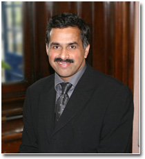 Photograph of Mr Mukesh Hemmady
