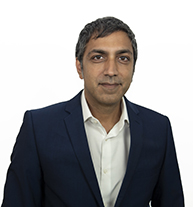 Photograph of Mr Sohail Akhtar