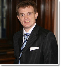 Photograph of Mr Timothy Clough