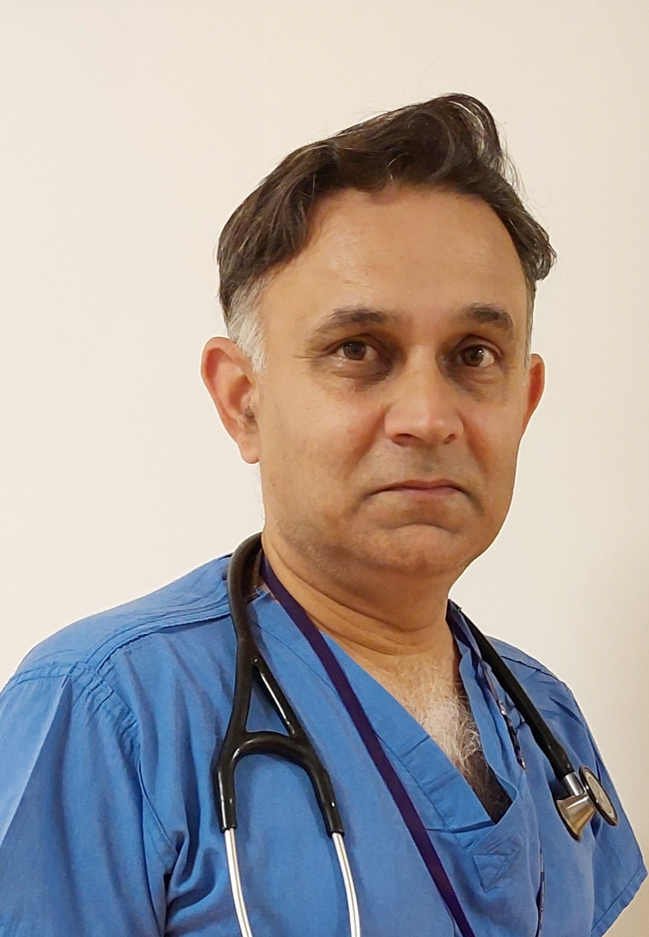 Dr Ashish Dhawan WWL Cardiology Consultant