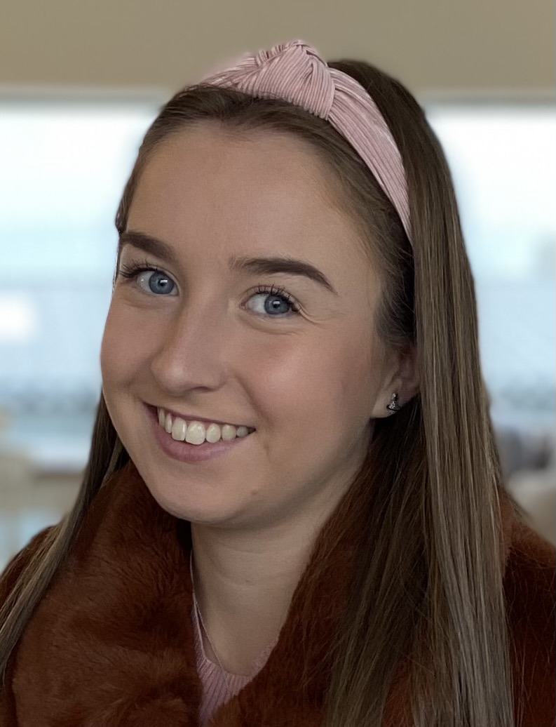 Photo of young girl Ellie Wright