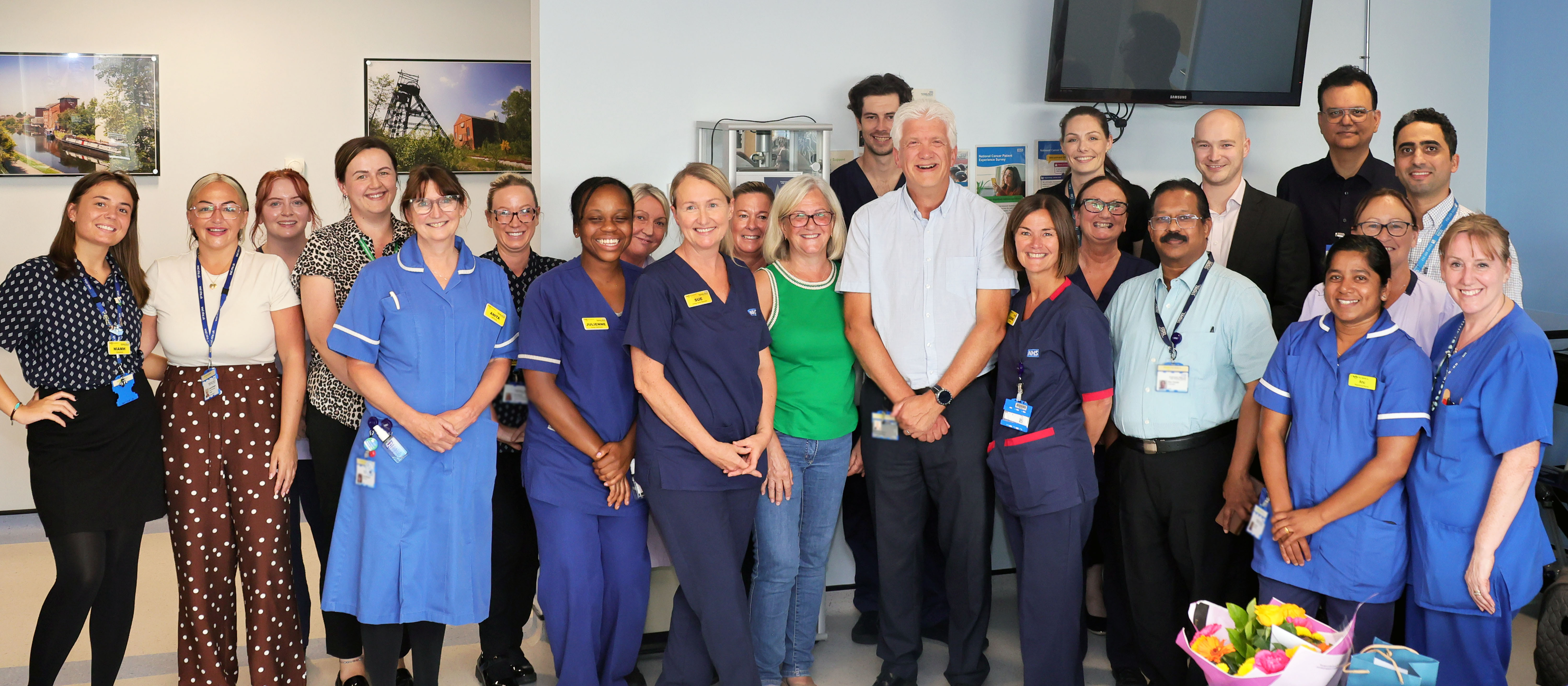Photo of Urology Team